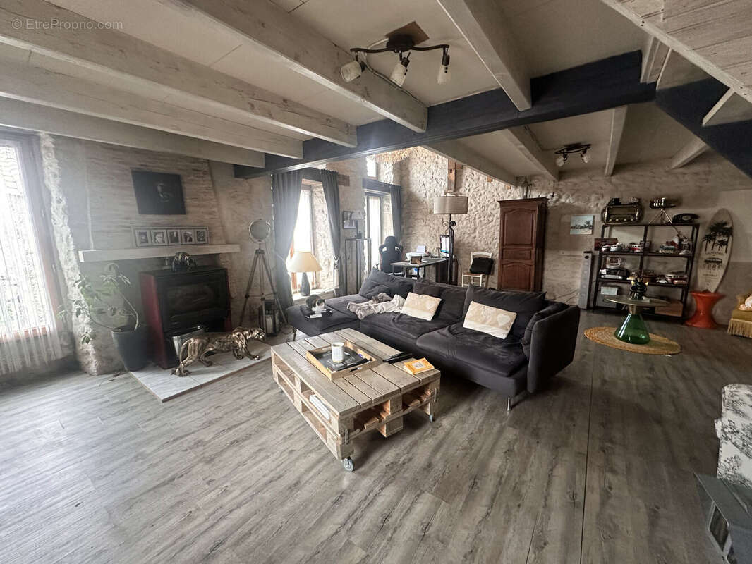 Photo 4 - Maison à COULONGES-SUR-L'AUTIZE