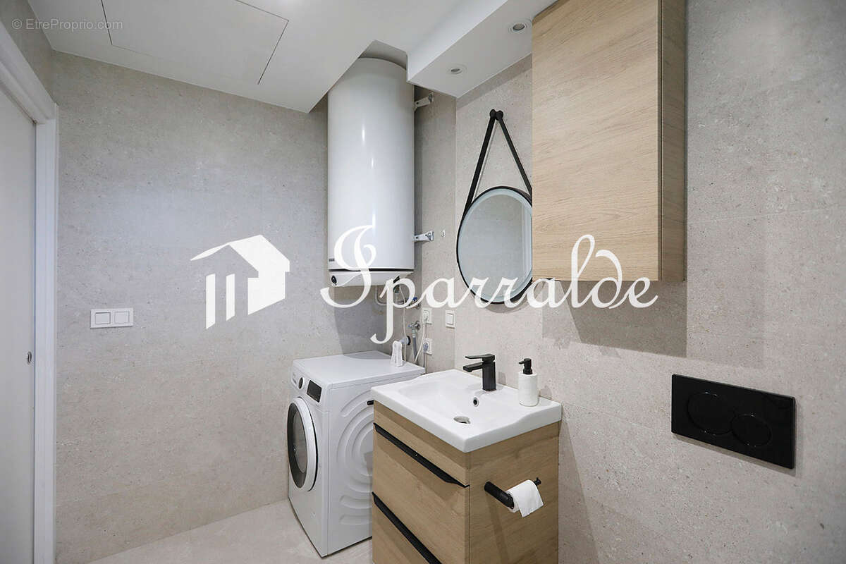 Appartement à HENDAYE