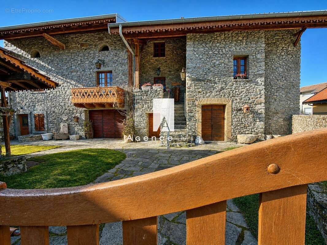 Maison à MARGENCEL