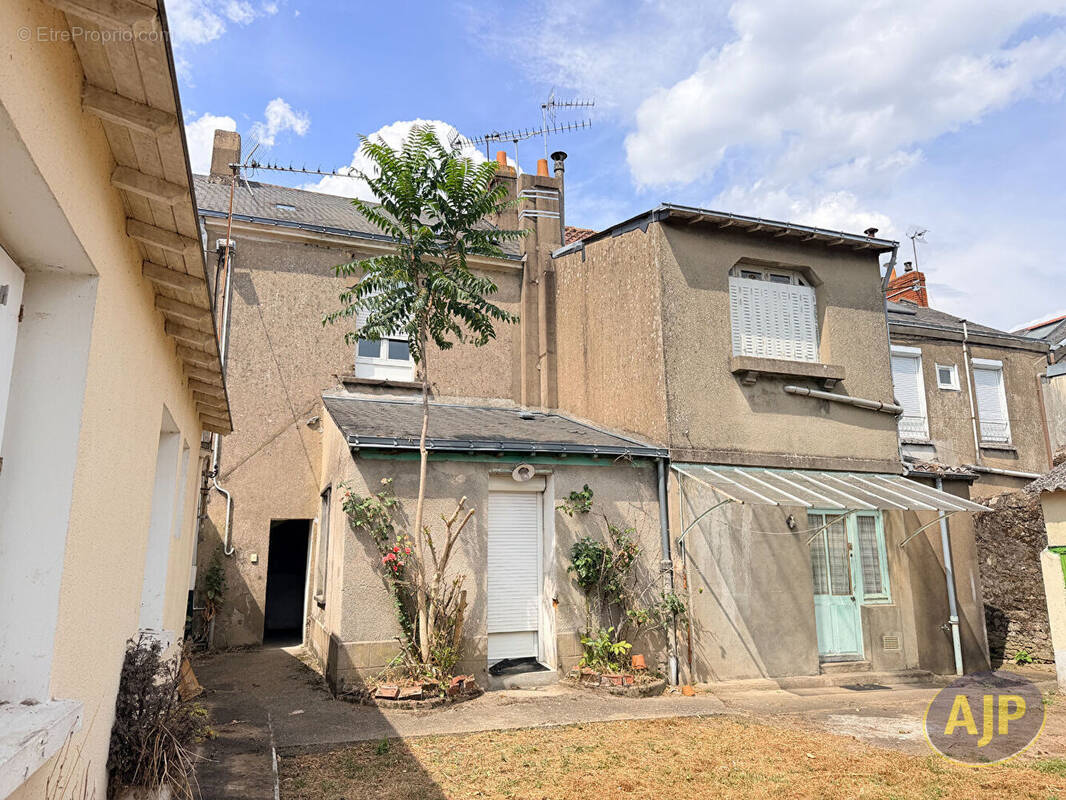 Maison à NANTES