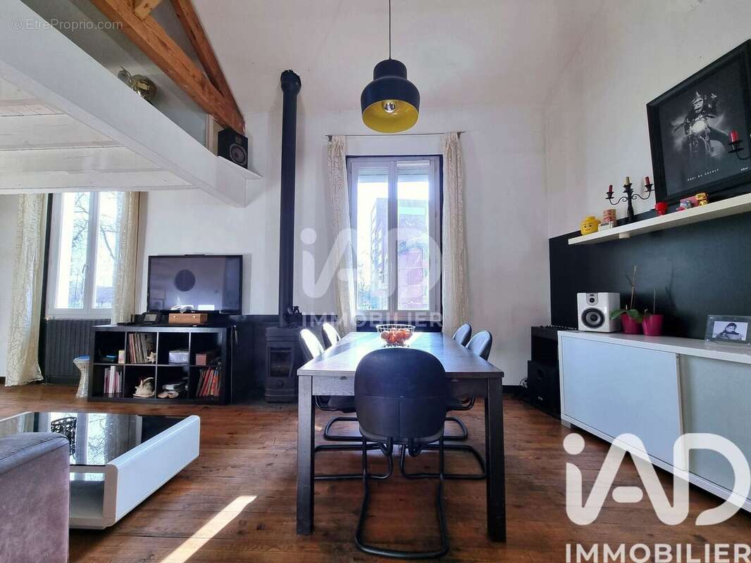 Maison 95 m² à Toulouse  - photo 2