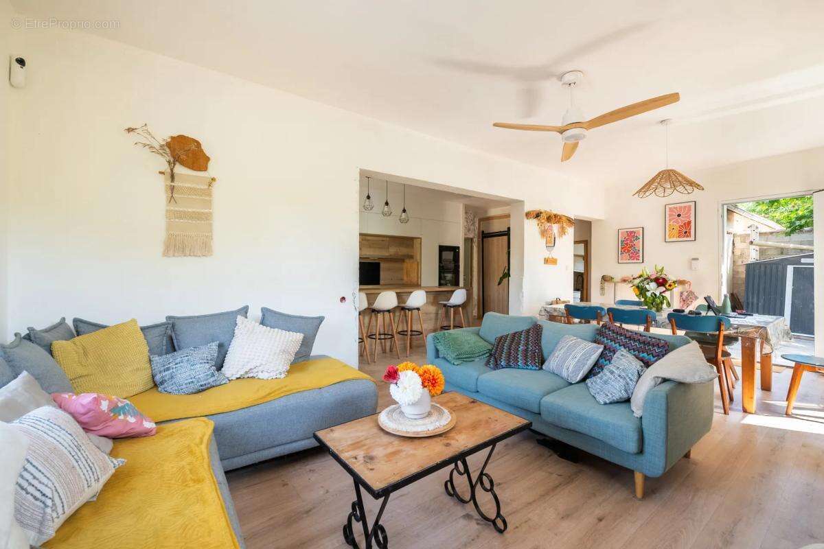 Maison à MARSEILLE-11E