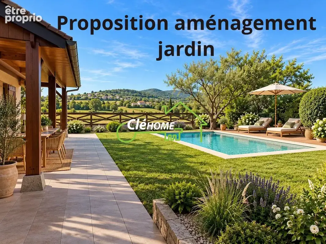 Maison 5 pièces 122 m² à vendre à Lentilly (69210) - photo 4