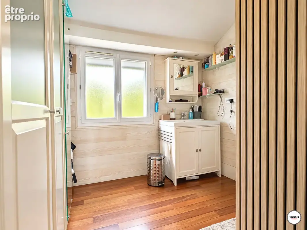 Maison familiale meulan 5 pièces 4 chambres - suite parentale - sous-sol total - jardin - 4 stationnements - photo 12