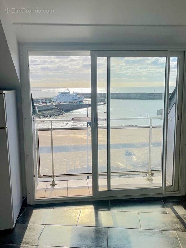 Appartement à QUIBERON