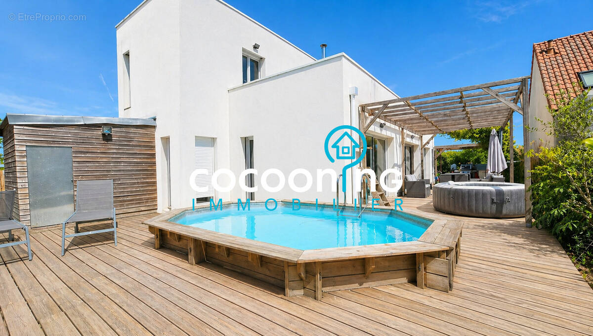 Maison à OUDON