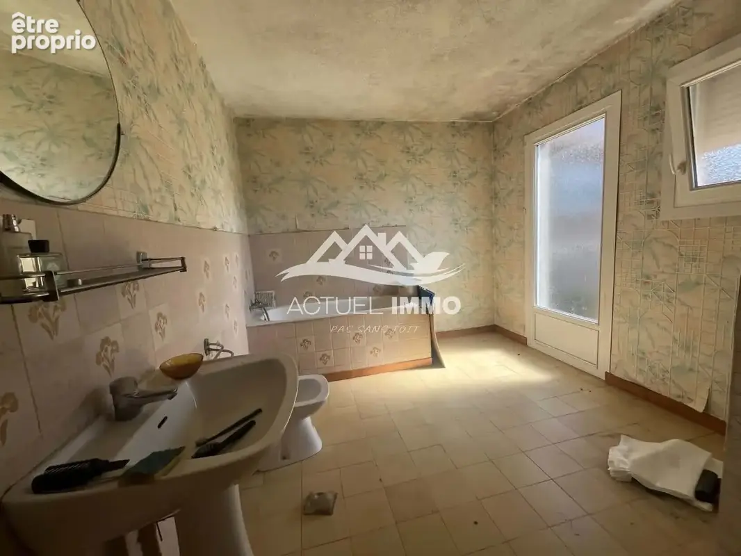 Maison semi mitoyenne 89 m2 - photo 4