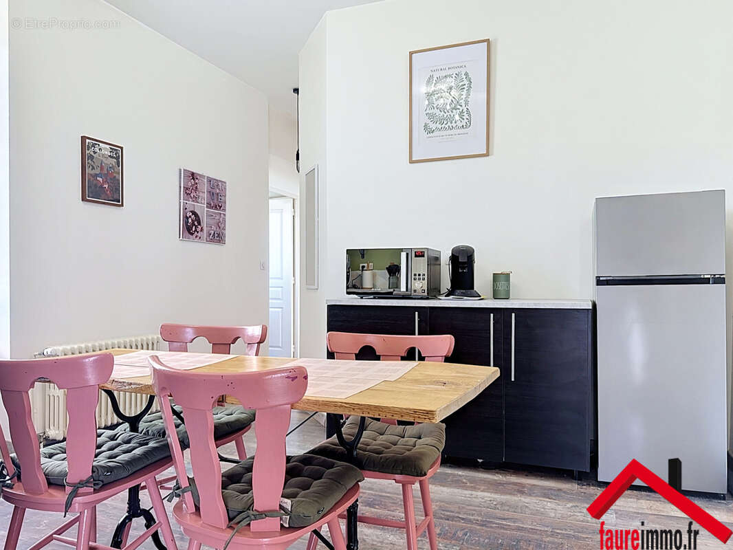 Ensemble immobilier quartier hôpital - photo 5