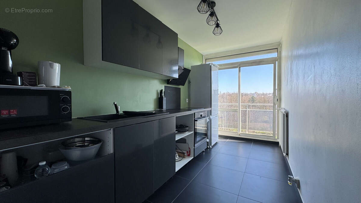 Appartement 105m² à livry-gargan - photo 4