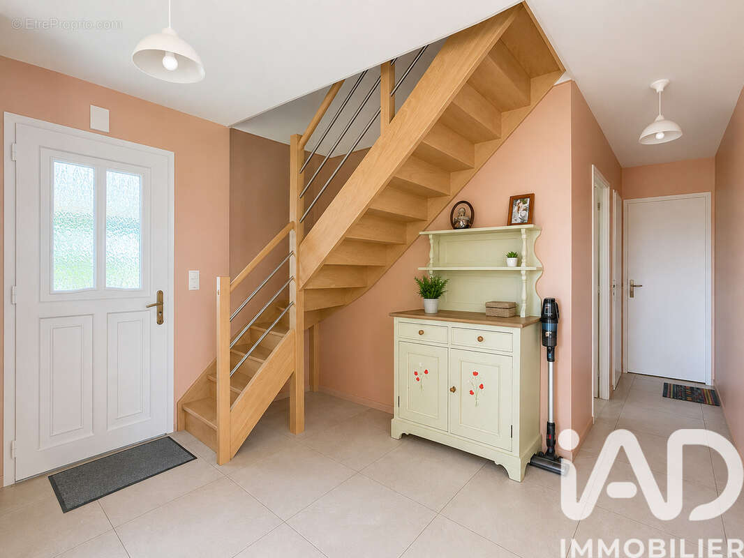 Photo 2 - Maison à BEUZEVILLE