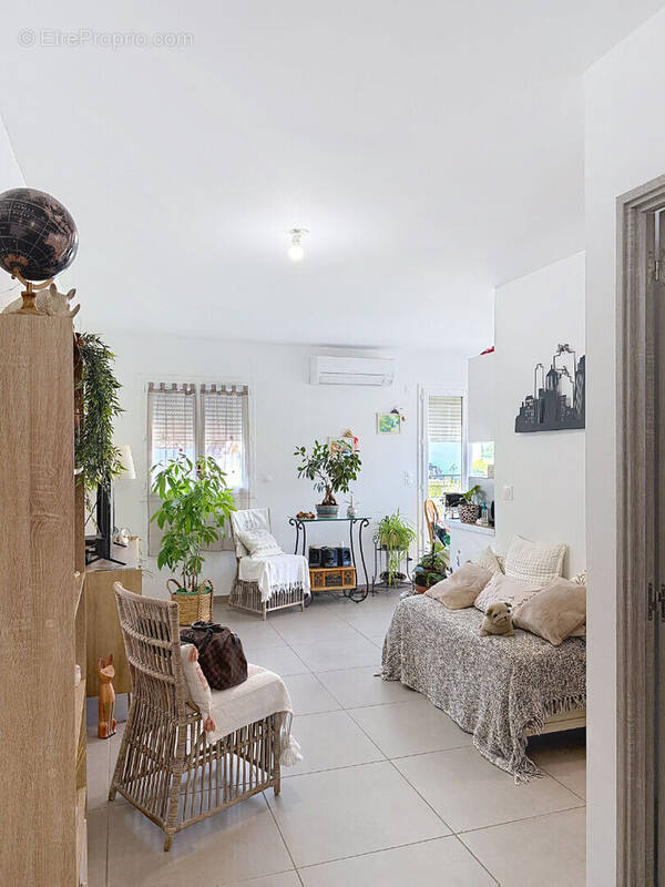 Appartement à MONTE