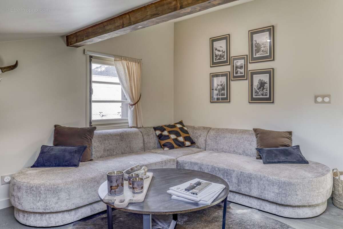 Appartement 24 m² à Megeve  - photo 4