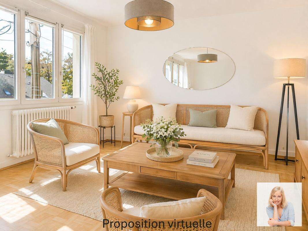 Appartement à RENNES