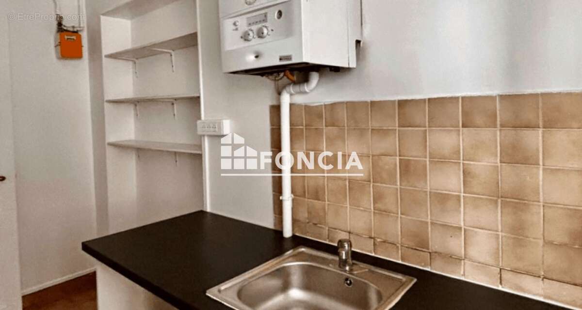 Appartement à PARIS-19E