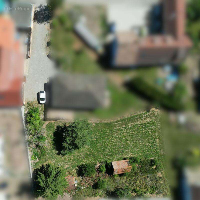 Terrain à SOULTZ-LES-BAINS