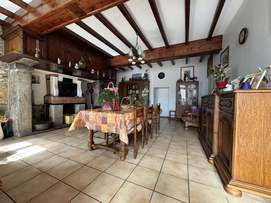 Maison à GROSVILLE