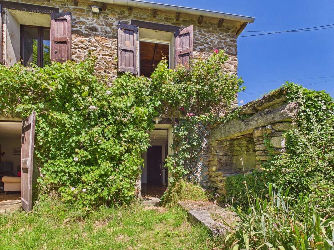 Charmante maison en pierre à proximité de Lescure-Jaoul - photo 17