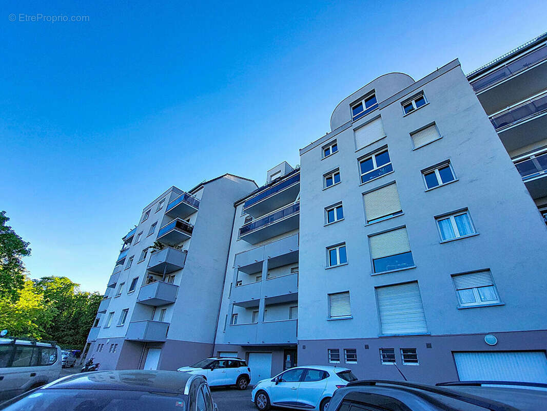 Appartement à STRASBOURG