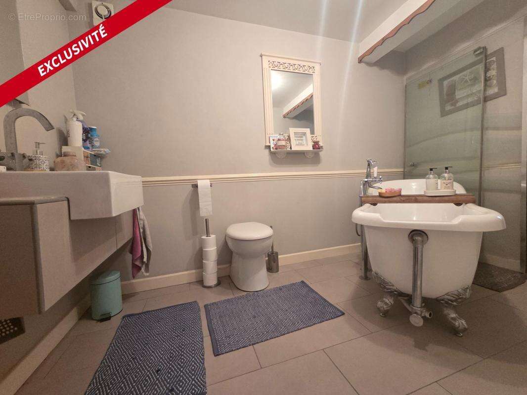 Maison 173 m² avec studio indépendant, piscine et 2 garages - Essouvert 17400 - photo 12