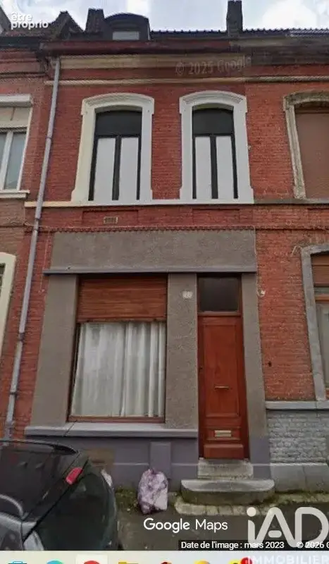 Photo 1 - Maison à ROUBAIX