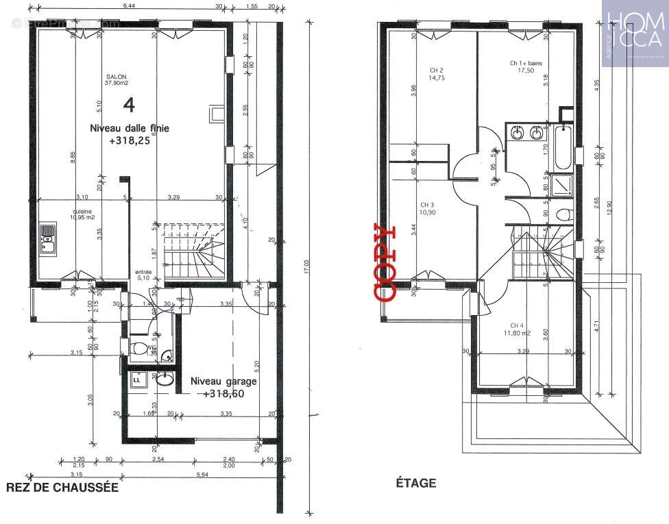Maison à FLEURIEUX-SUR-L'ARBRESLE