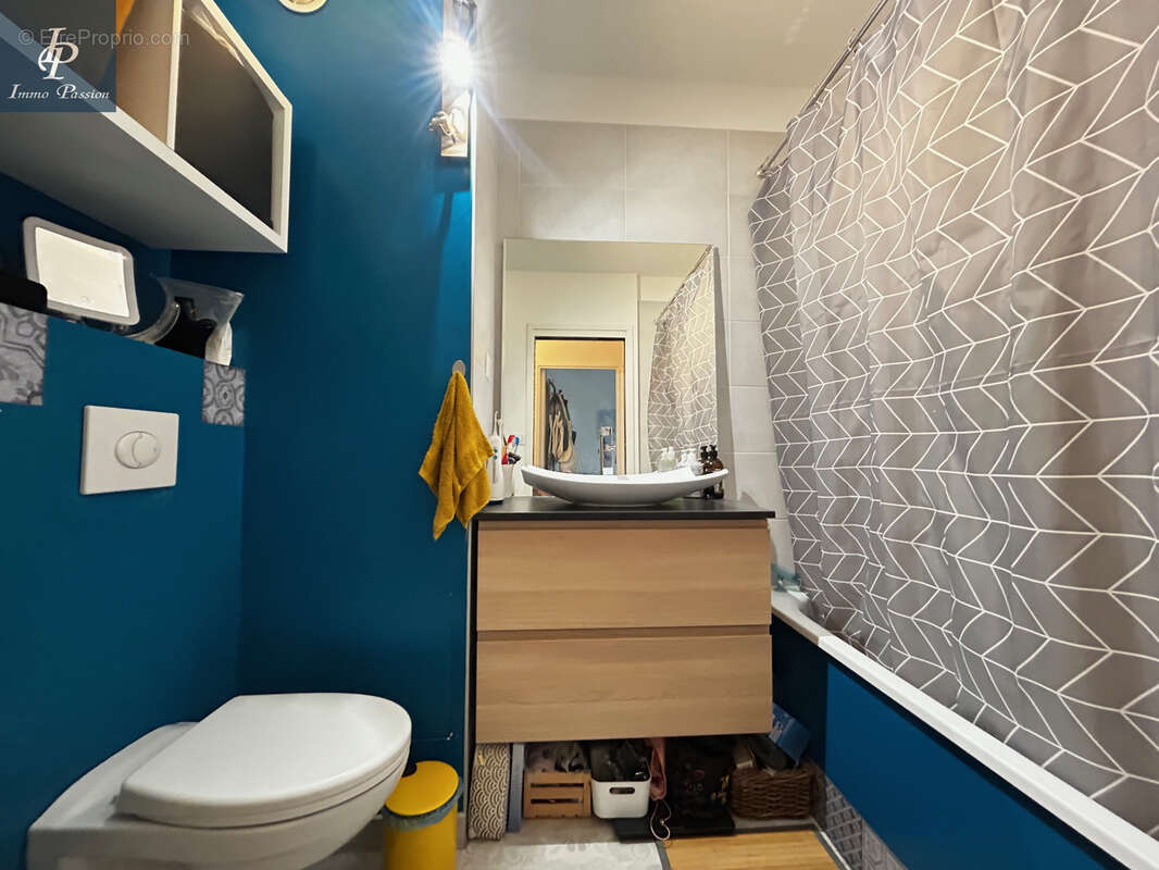 Appartement à DIJON