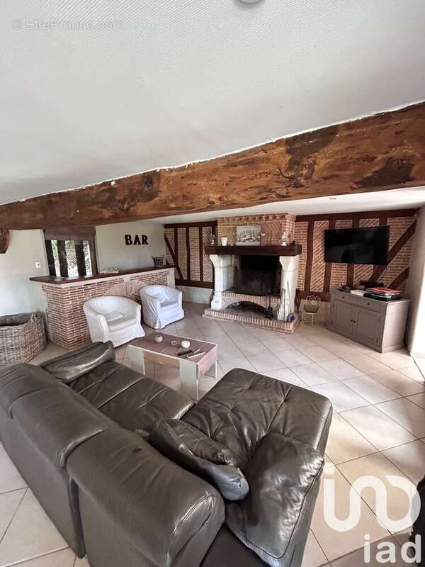 Photo 6 - Maison à LIEUREY