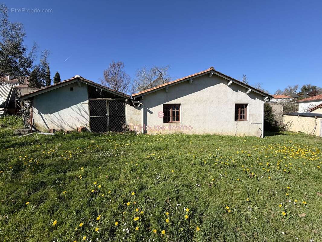 Maison à RIBERAC