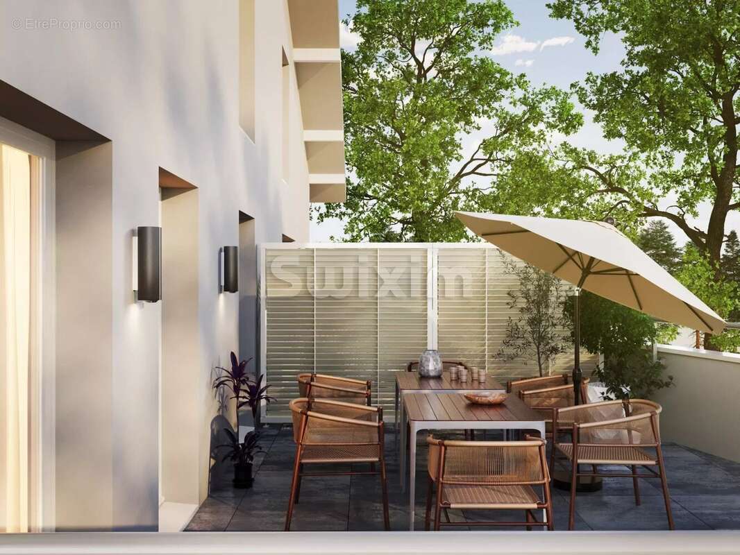 Appartement à DIVONNE-LES-BAINS