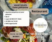 Commerce à MARTIGUES