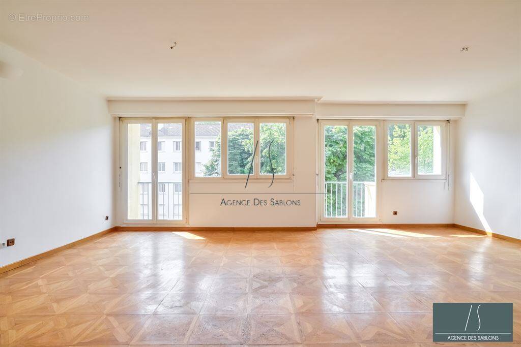 Appartement à LE VESINET