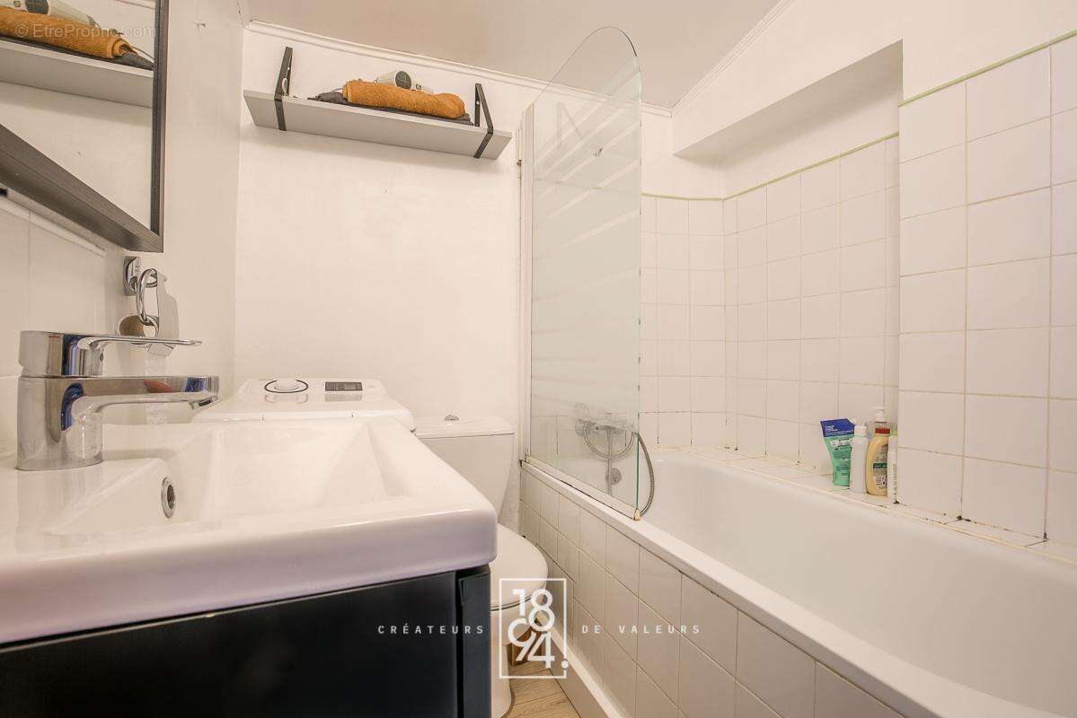 Appartement à AIX-EN-PROVENCE