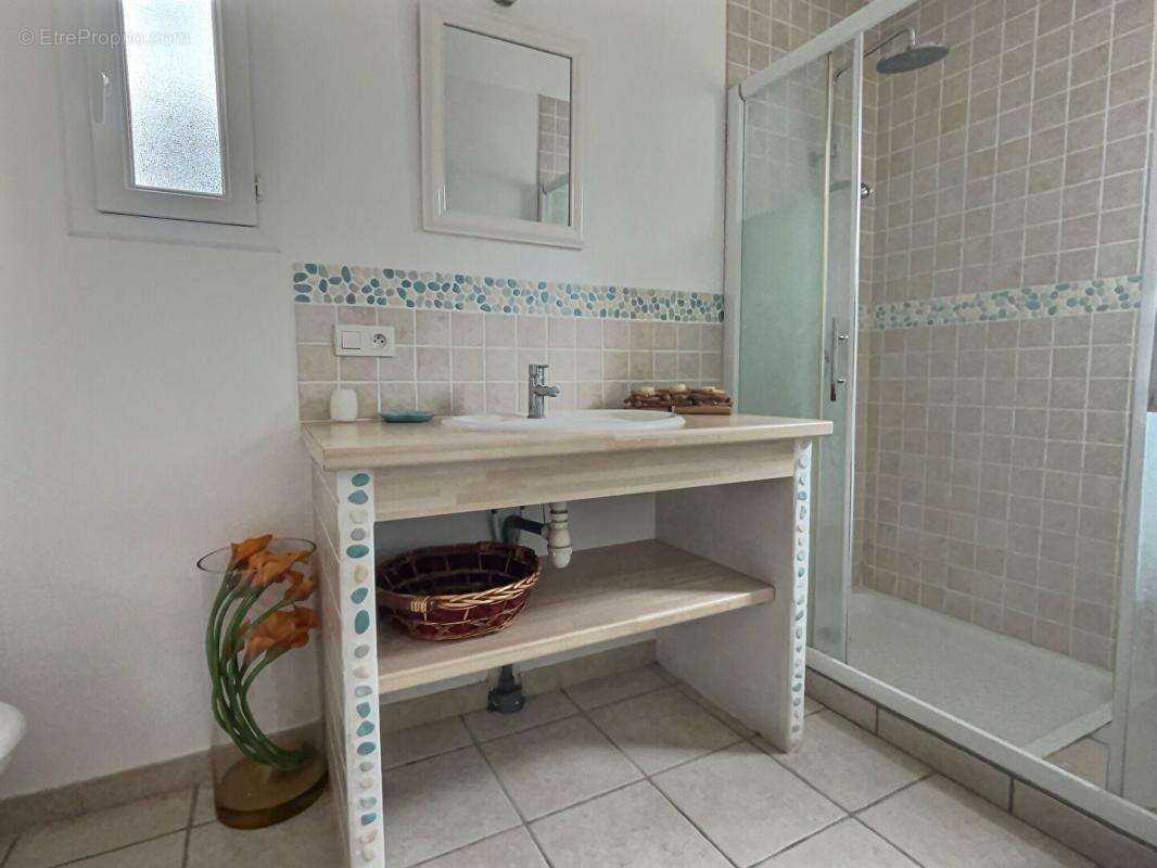- 17390 - Maison  T3- 3 pièce(s) Environ 53 m2 - Ronce les Bains - - photo 6