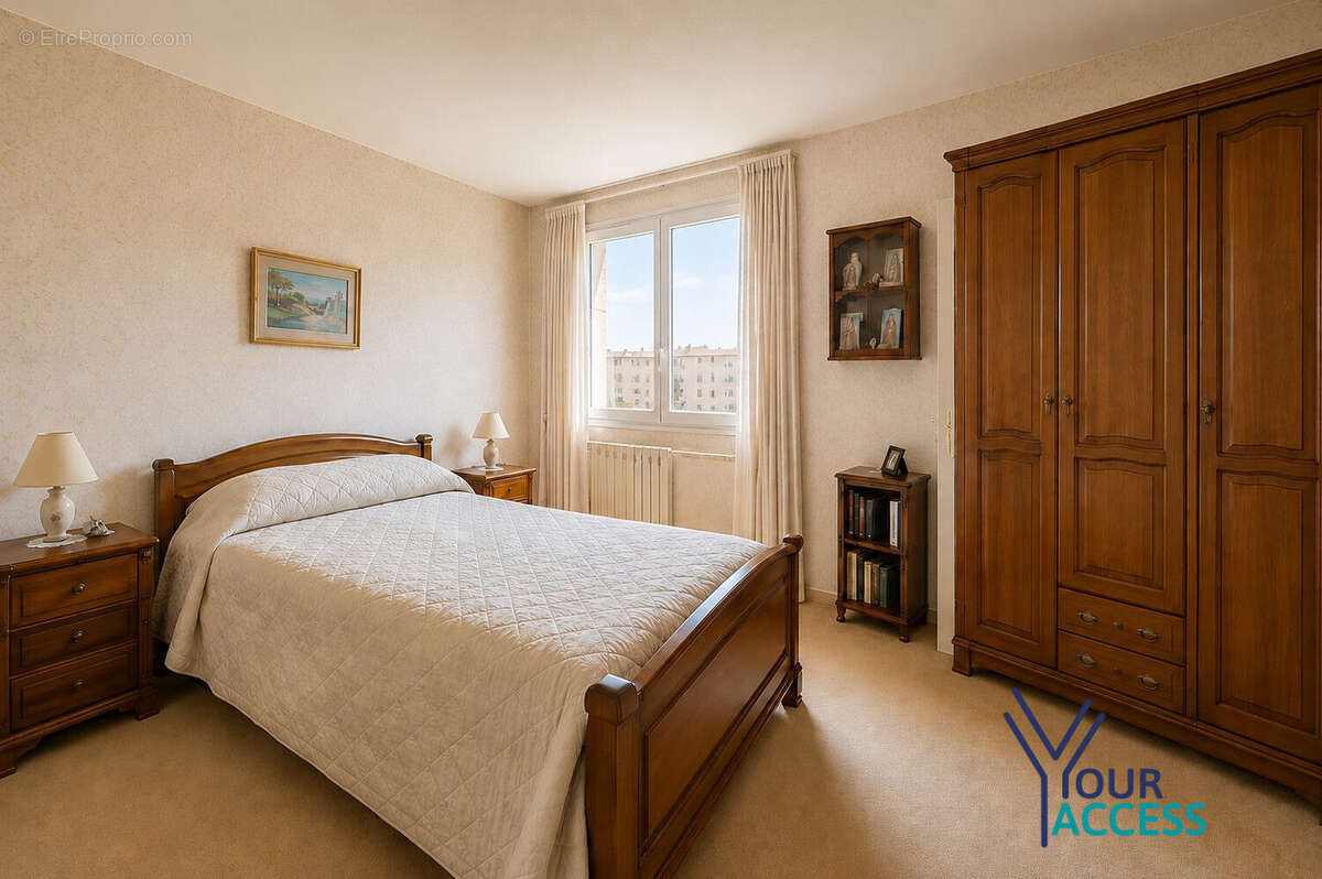 Appartement à BRON