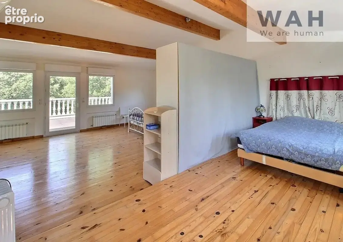 Vente villa 6 pieces, 5 chambres + garage et piscine viols - - photo 17