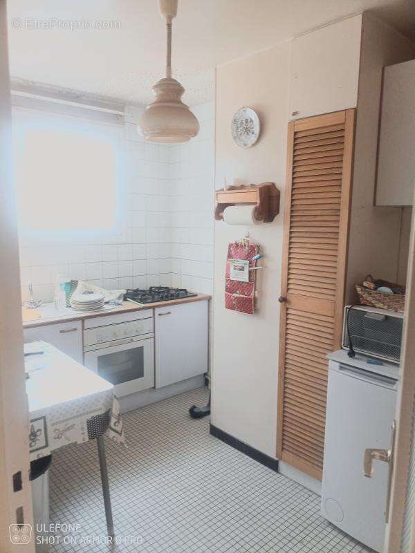 Appartement à ASNIERES-SUR-SEINE
