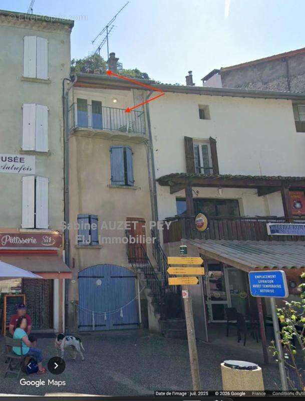 Appartement à LA JAVIE