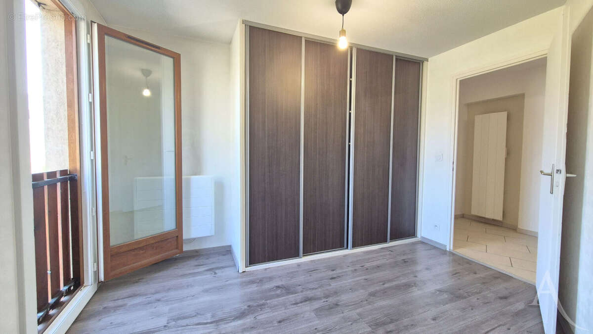 Appartement à LE TOUVET