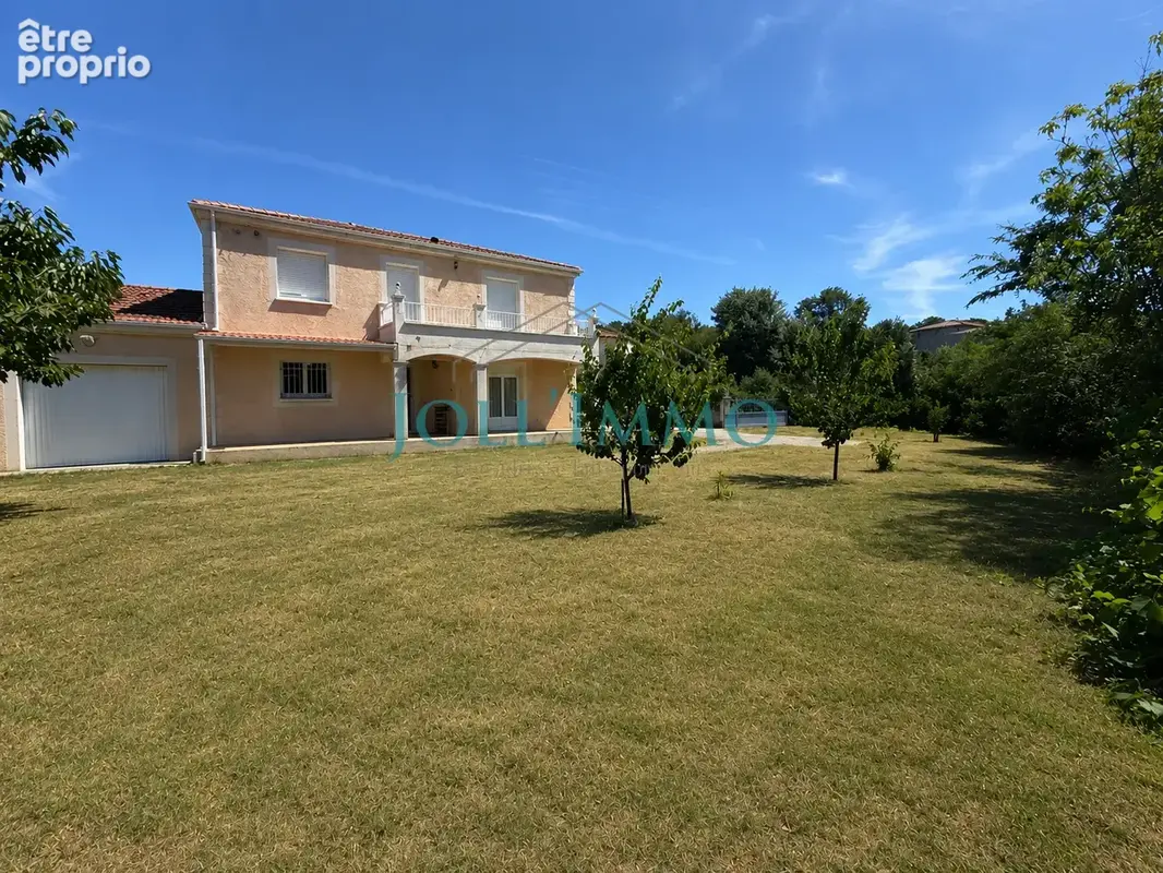 Maison à BOULIEU-LES-ANNONAY
