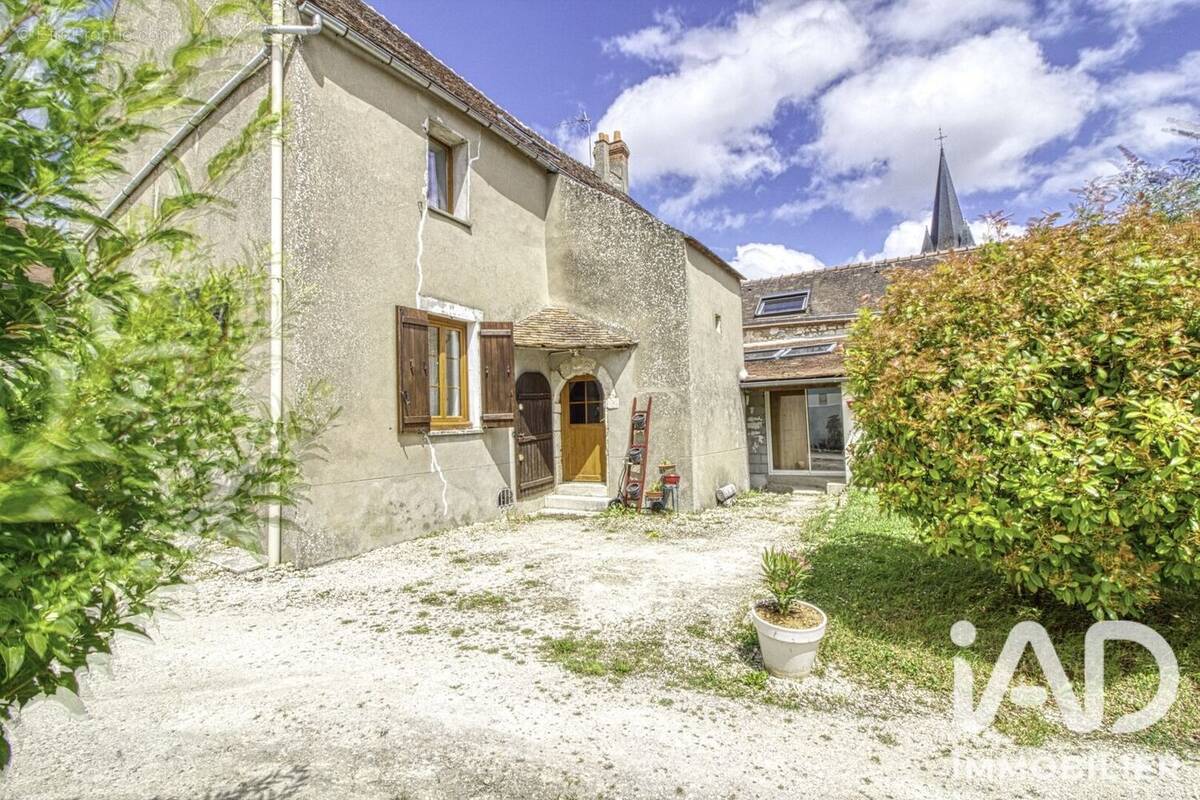 Photo 1 - Maison à PUISEAUX