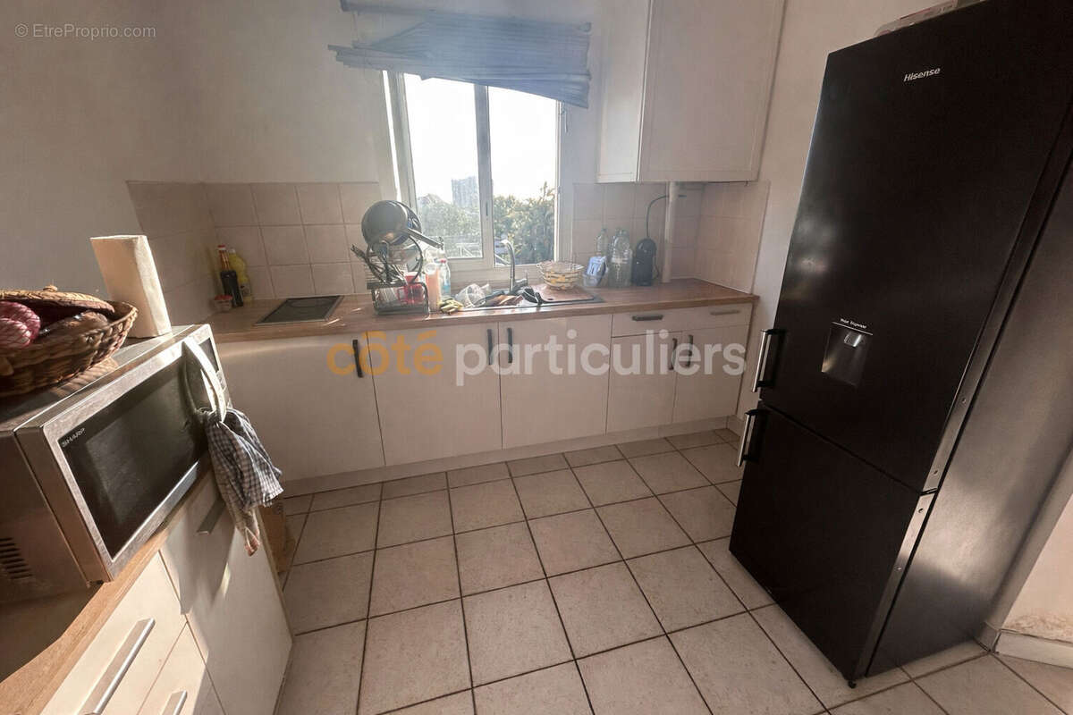 Appartement à LE TAMPON