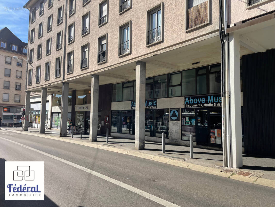Appartement à STRASBOURG