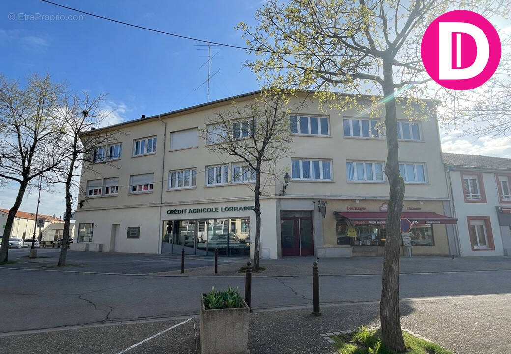 Appartement à WOIPPY