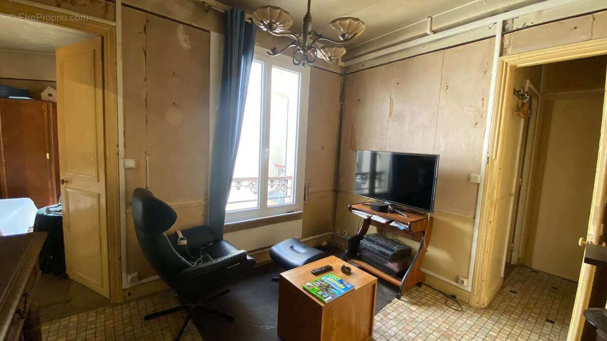 Appartement à PARIS-12E