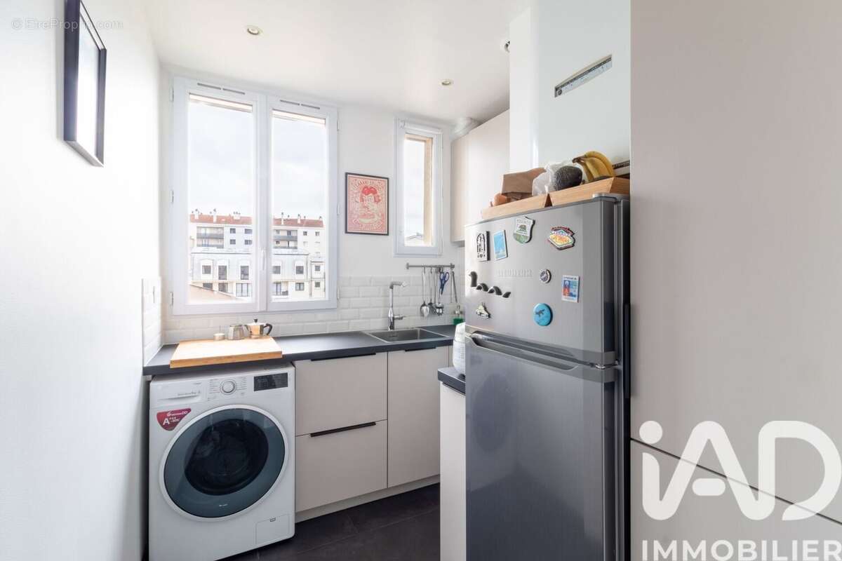 Photo 7 - Appartement à CHARENTON-LE-PONT