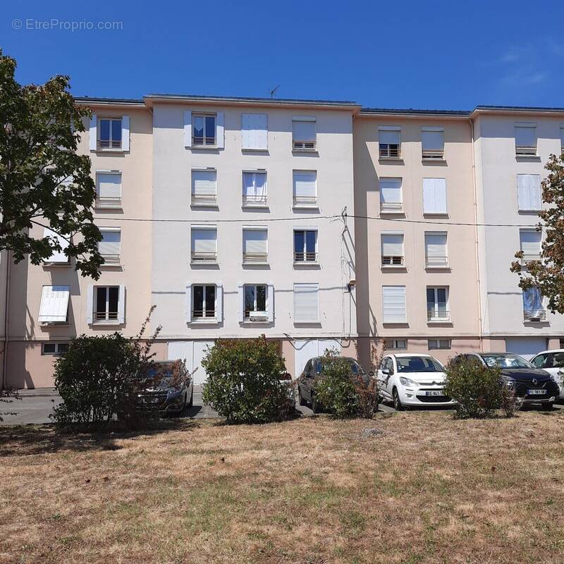 Appartement à NANTES