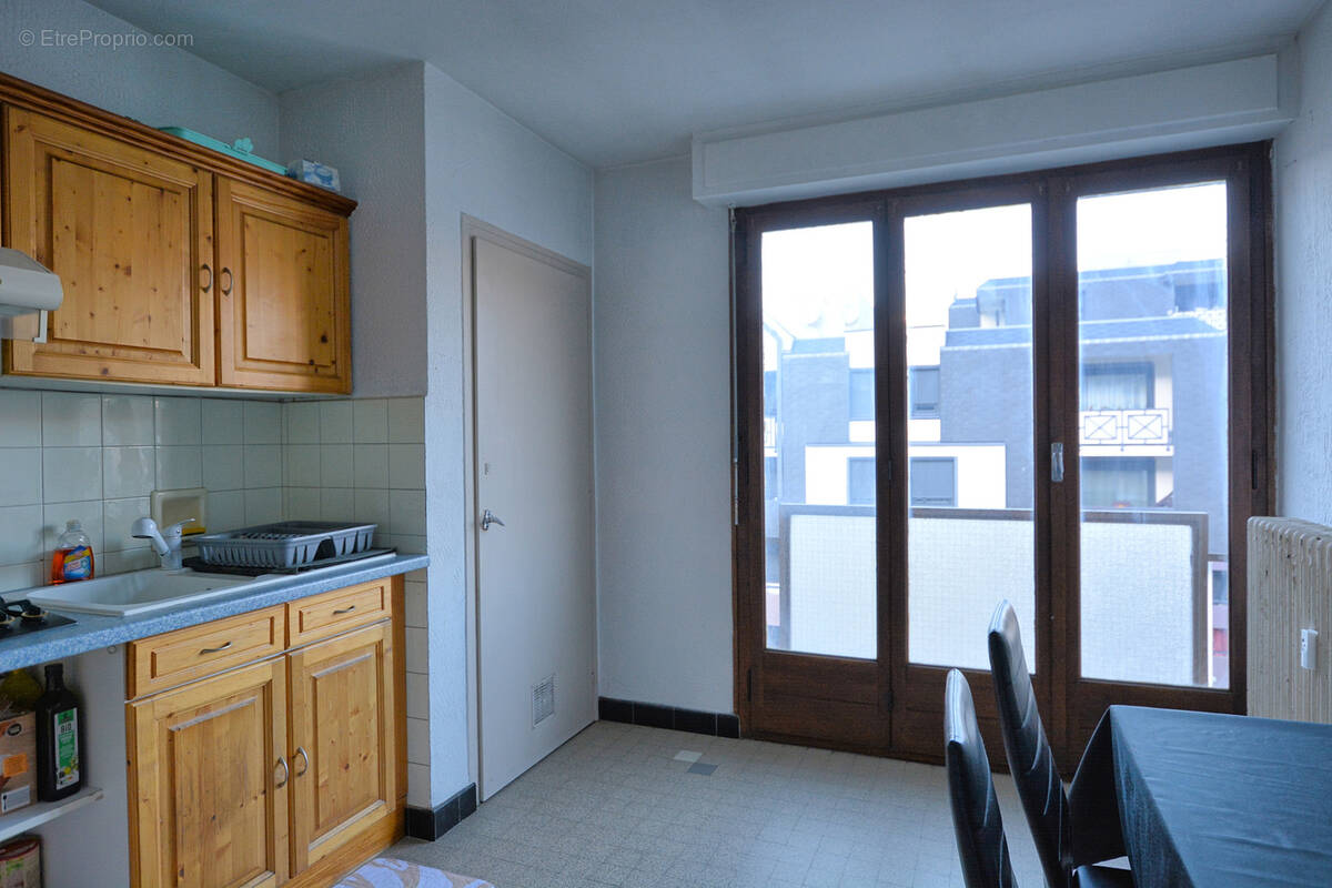 Appartement à CLUSES