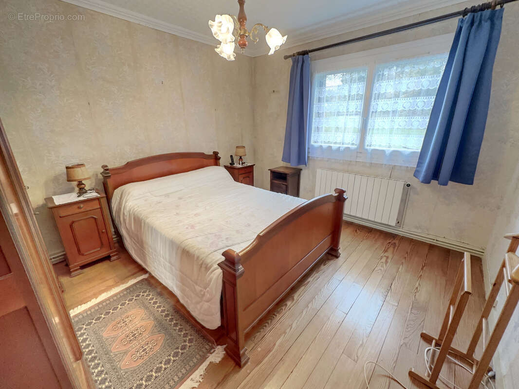 Maison à VERNOUILLET