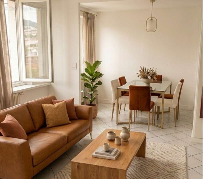 Appartement à CLERMONT-FERRAND