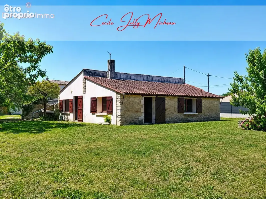 Maison 7 pièces 180 m² à vendre à Etauliers (33820) - photo 30
